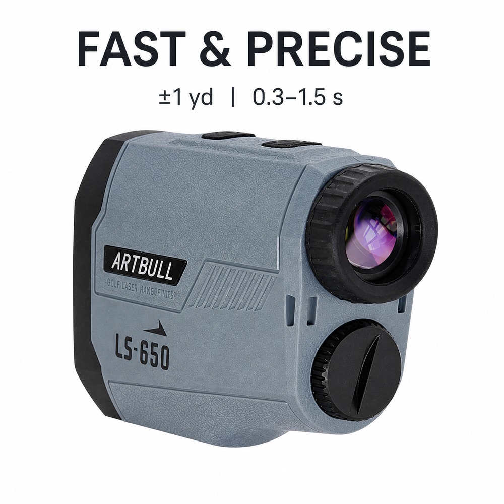 Rangefinder Laser Golf - Golf Rangefinder 650m 6X20 Laser Distance