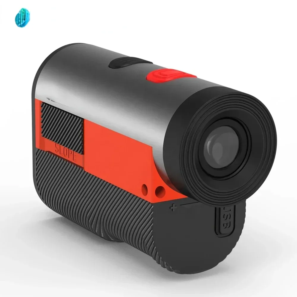 Rangefinder Laser Golf - GPF12 Mileseey 600M Handheld Magnetic USB