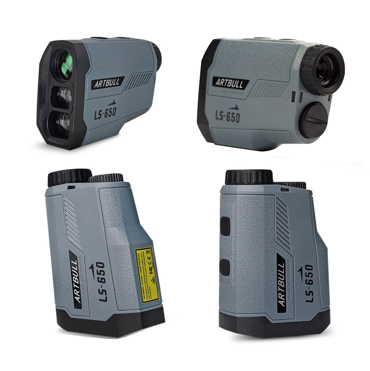 ARTBULL with Flag-Lock Slope P - Rangefinder Laser Golf recension och pris