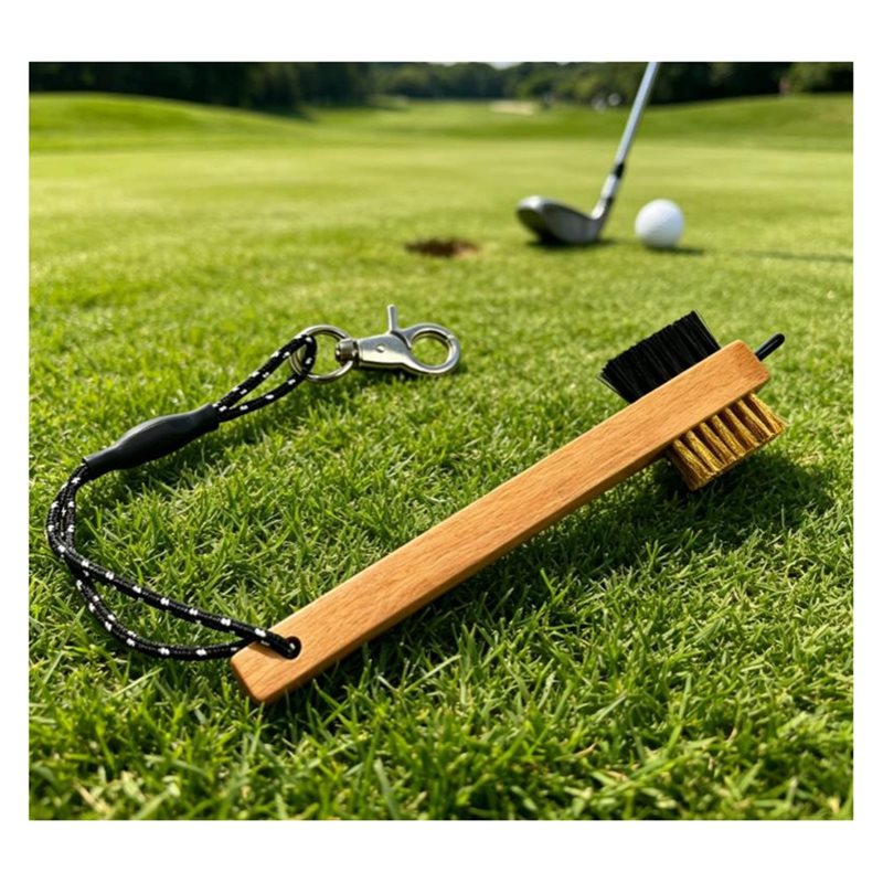 ABHS-Wood Handle Golf Club Bru - Golf Equipment To Improve Your Game recension och pris