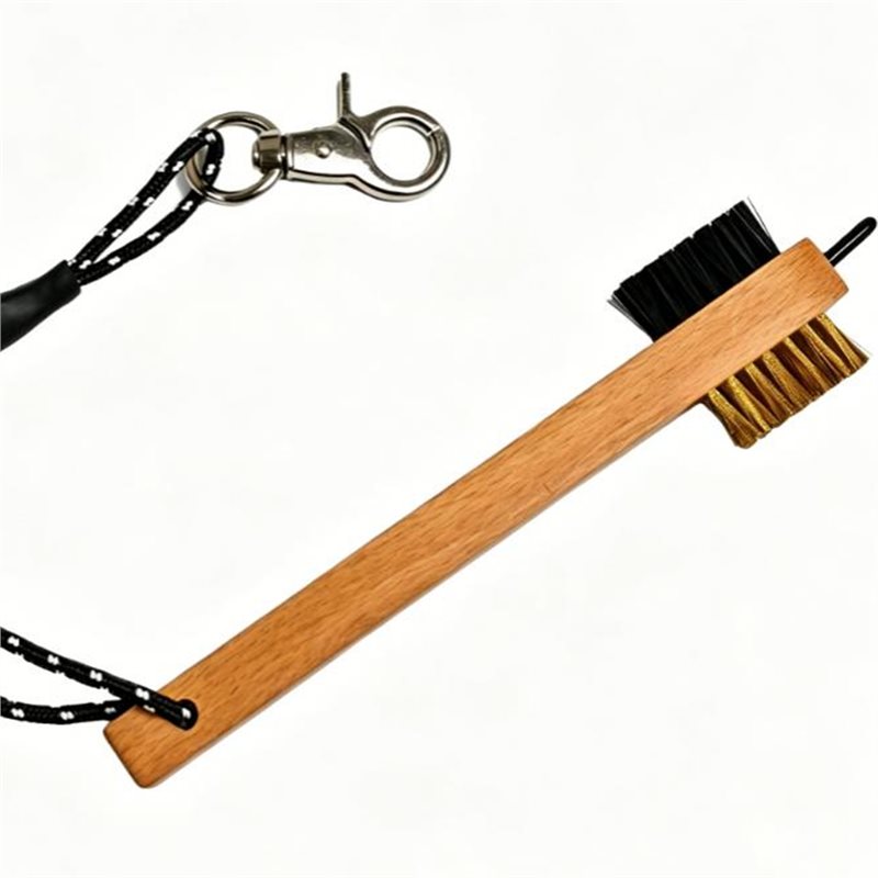 ABHS-Wood Handle Golf Club Bru - Golf Equipment To Improve Your Game recension och pris