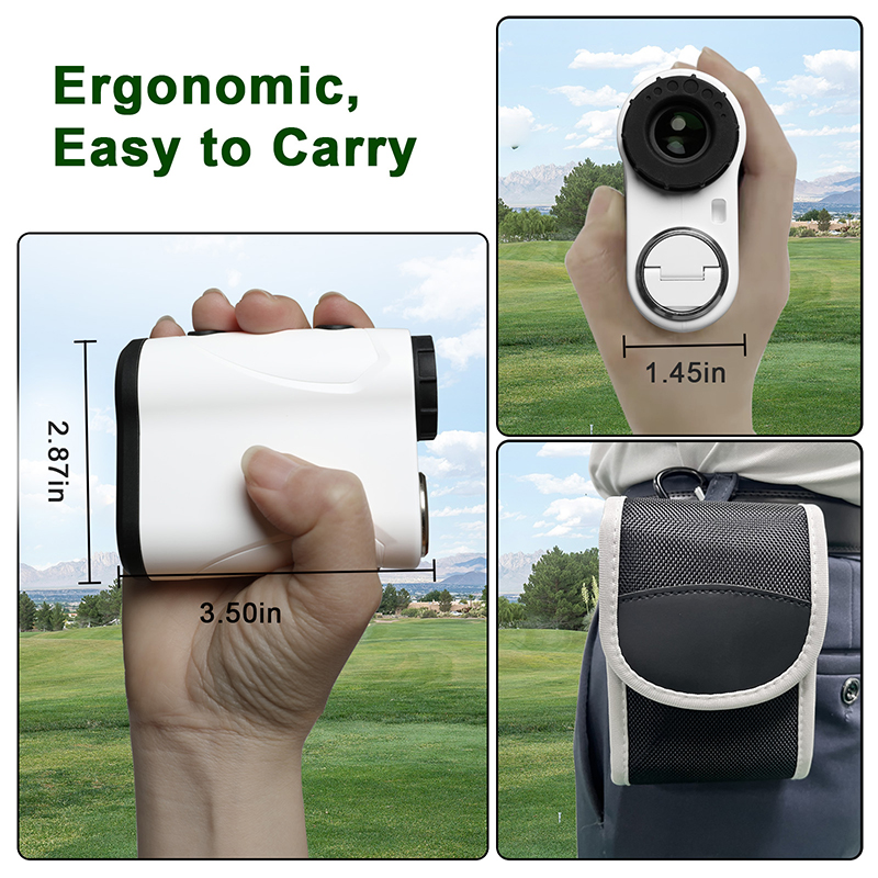 IMeter Golf Laser Rangefinder  - Rangefinder Laser Golf recension och pris