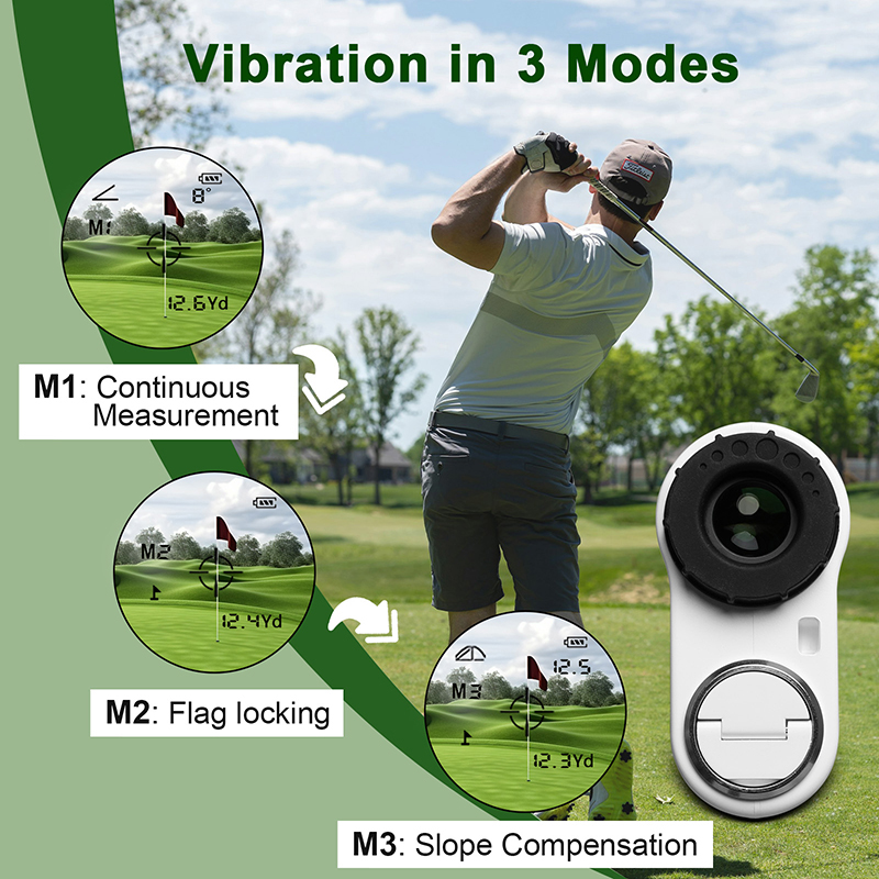IMeter Golf Laser Rangefinder  - Rangefinder Laser Golf recension och pris