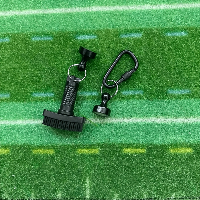 Mini Golf Dry Cleaning Brush w - Golf Equipment To Improve Your Game recension och pris