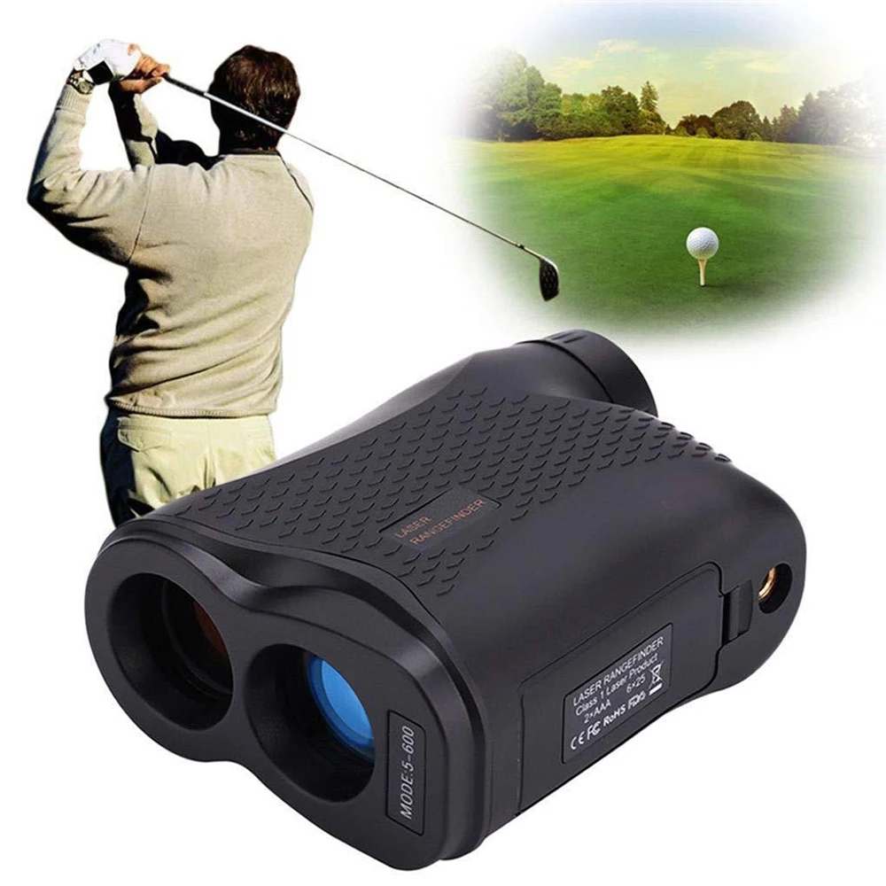 Custom Logo 500m Rangefinder H - Rangefinder Laser Golf recension och pris