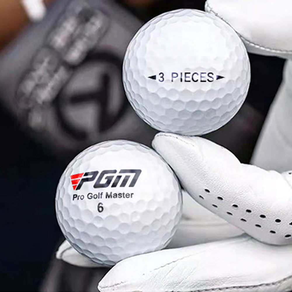 Three-Layer Golfs Ball for Com - Golf Equipment Competitions recension och pris