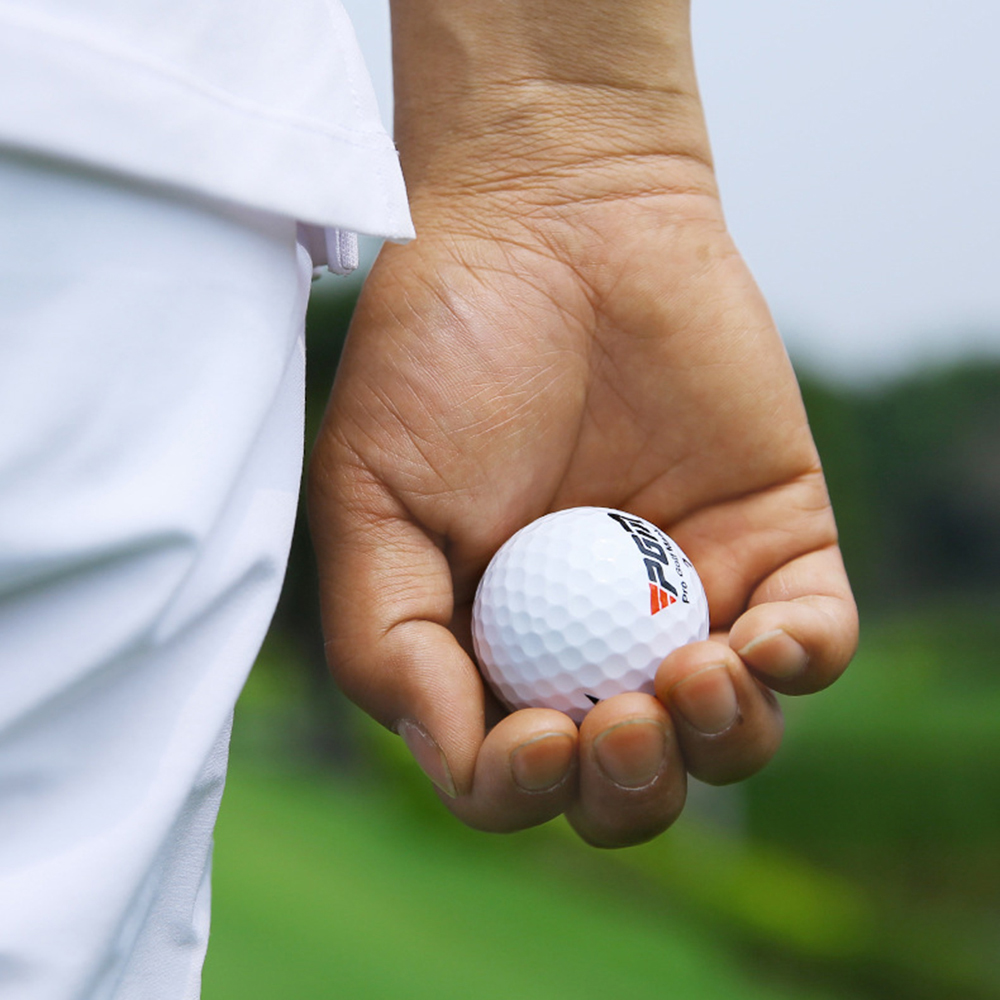 Three-Layer Golfs Ball for Com - Golf Equipment Competitions recension och pris