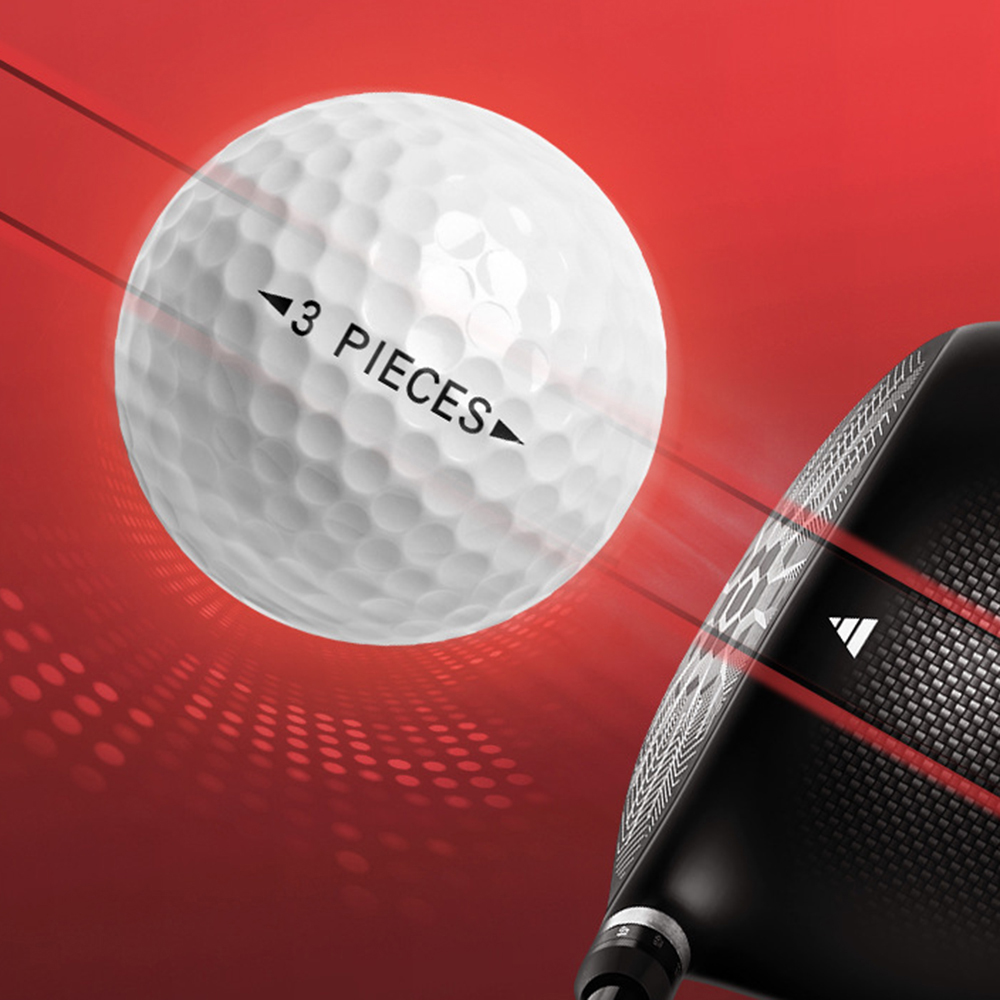 Three-Layer Golfs Ball for Com - Golf Equipment Competitions recension och pris