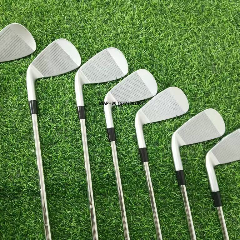Hot Sale China 90 Golf Iron He - Golf Club Iron Set recension och pris