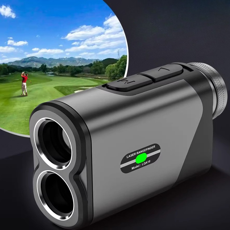 Mini Golf Laser Rangefinder Ou - Rangefinder Laser Golf recension och pris