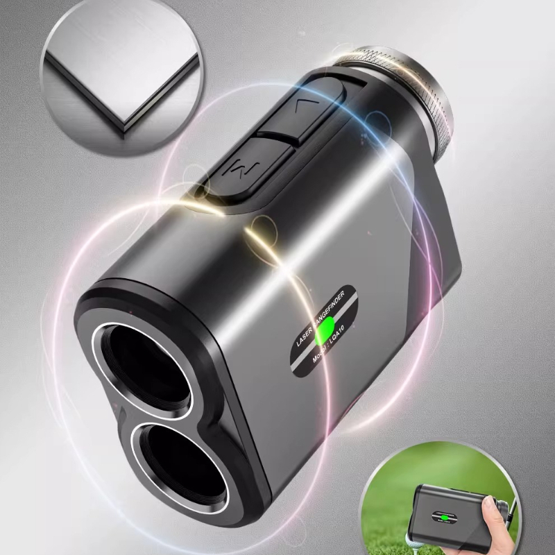 Mini Golf Laser Rangefinder Ou - Rangefinder Laser Golf recension och pris