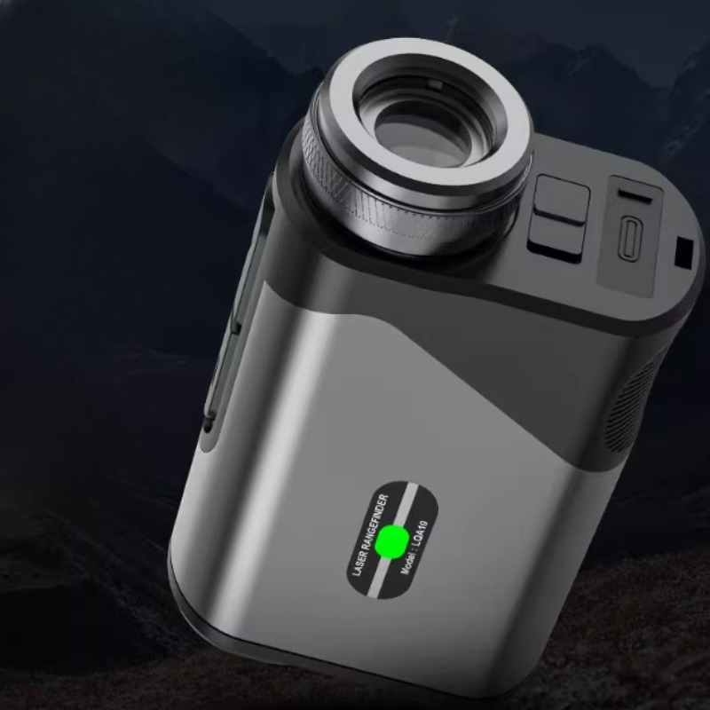 Mini Golf Laser Rangefinder Ou - Rangefinder Laser Golf recension och pris