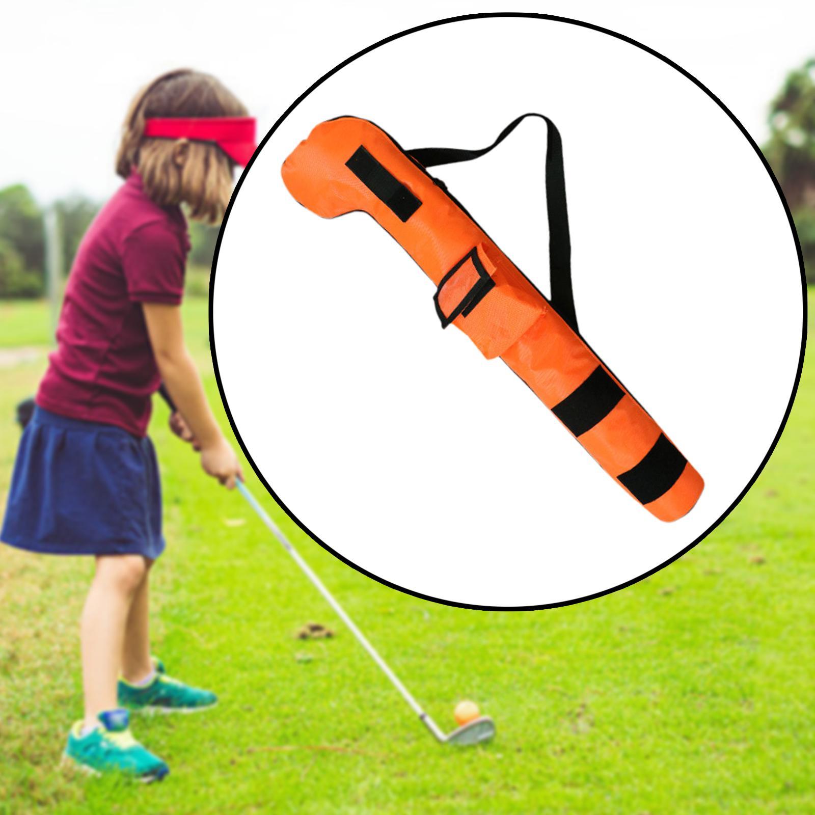 Golf Club Bag Lightweight Equi - Golf Equipment Competitions recension och pris