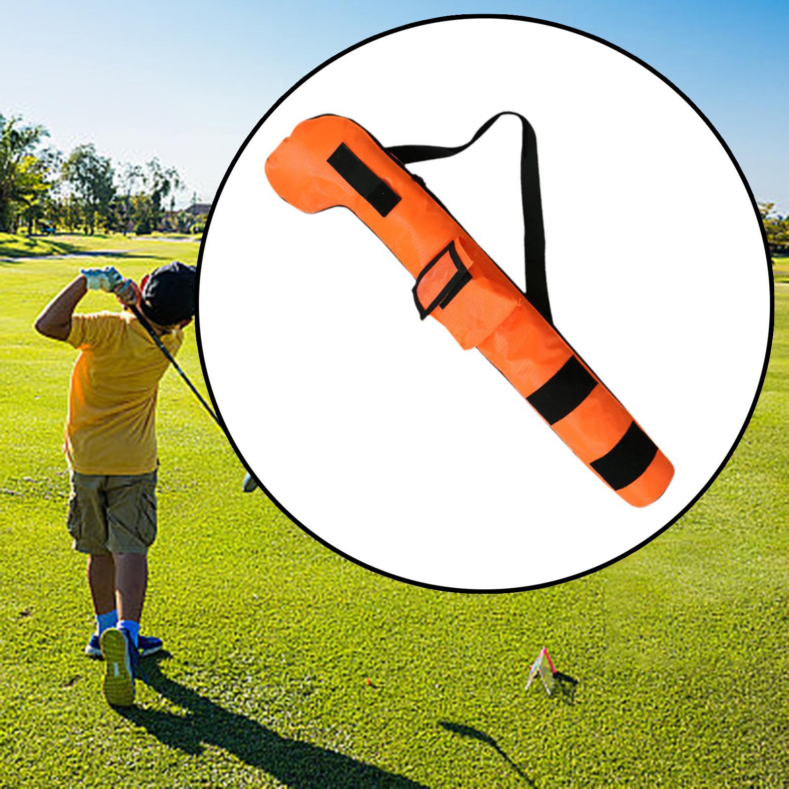 Golf Club Bag Lightweight Equi - Golf Equipment Competitions recension och pris