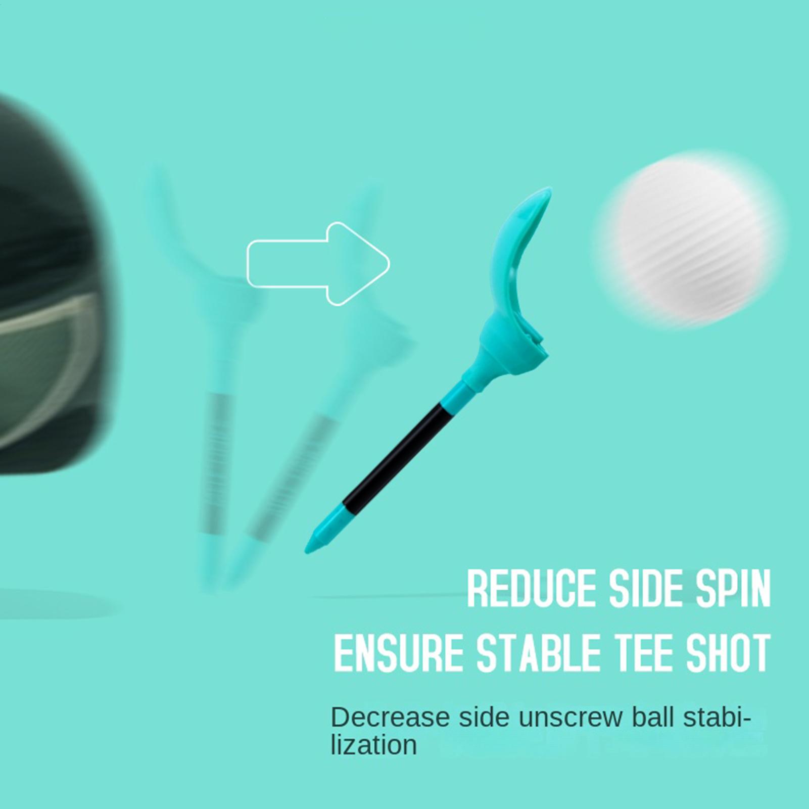 Professional Golf Tees 8 Piece - Golf Equipment Competitions recension och pris