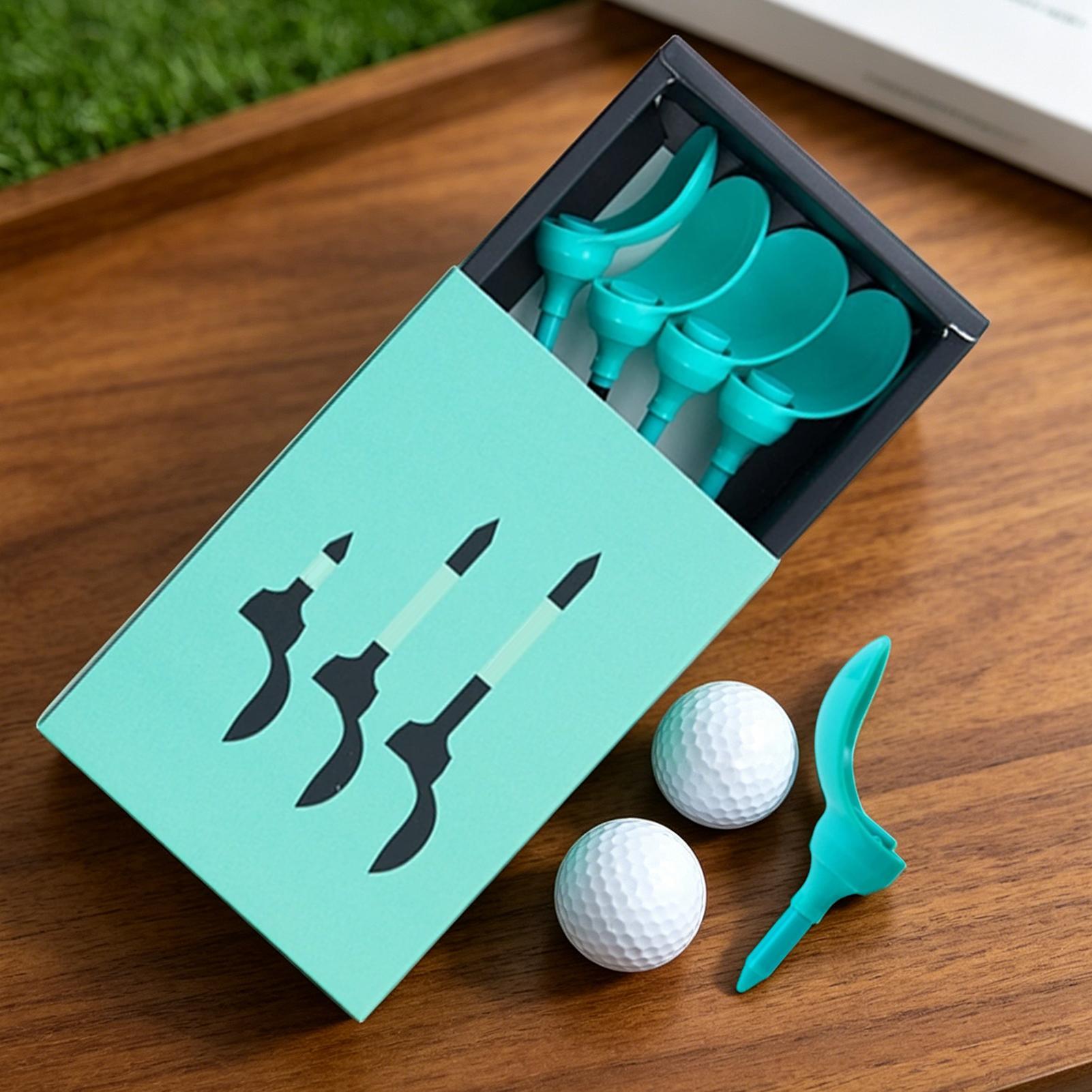 Professional Golf Tees 8 Piece - Golf Equipment Competitions recension och pris