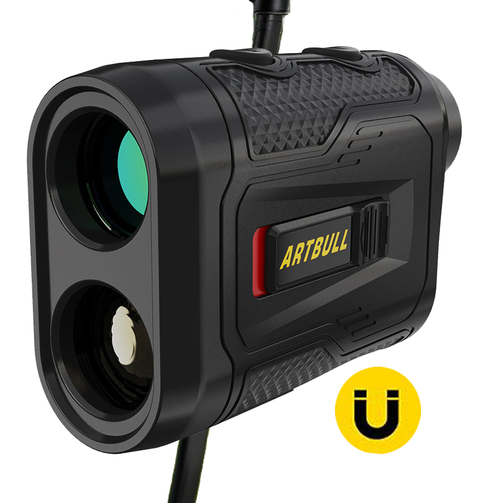 Rechargeable Slope Adjusted Fl - Rangefinder Laser Golf recension och pris