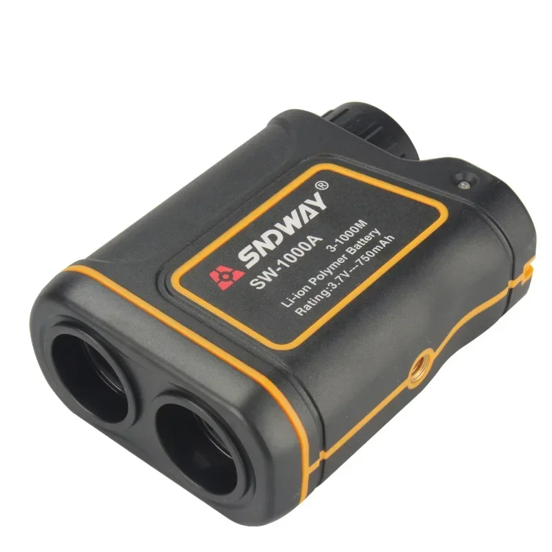 Premium Stable SNDWAY Rangefin - Rangefinder Laser Golf recension och pris