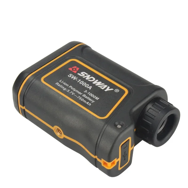Premium Stable SNDWAY Rangefin - Rangefinder Laser Golf recension och pris