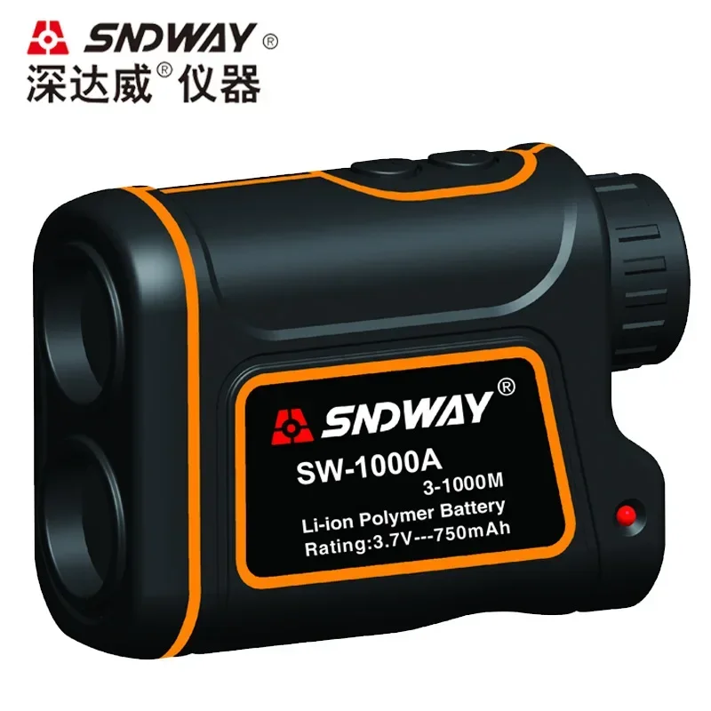 Premium Stable SNDWAY Rangefin - Rangefinder Laser Golf recension och pris