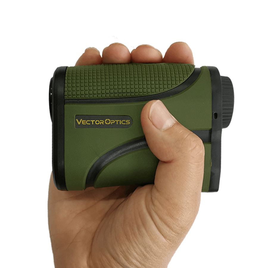 Vector Optics Outdoor 2000M Lo - Rangefinder Laser Golf recension och pris