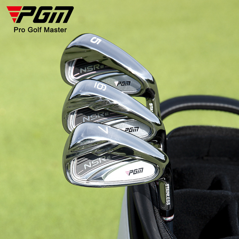 PGM Ladies #7 Golf Single Iron - Golf Equipment Competitions recension och pris