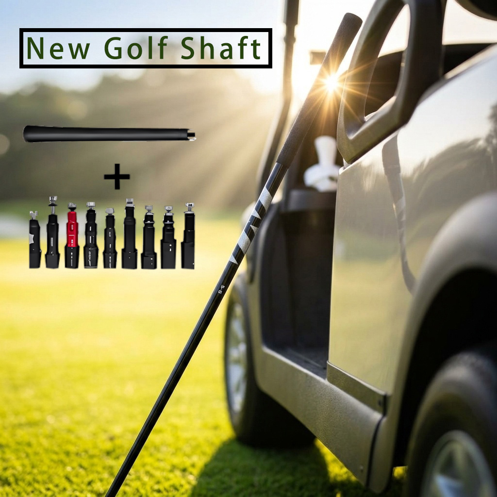 New Golf Club Shaft (45inch):  - Golf Equipment Competitions recension och pris