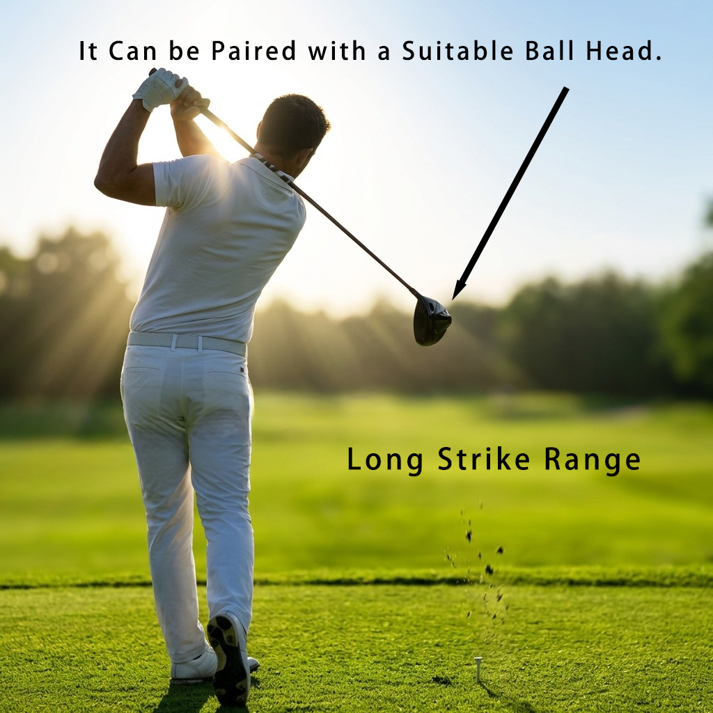 New Golf Club Shaft (45inch):  - Golf Equipment Competitions recension och pris