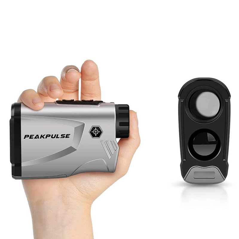 Hunting Range Finder 650 Yards - Rangefinder Laser Golf recension och pris