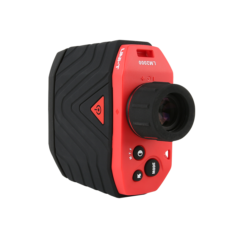 UNI-T LM2000 High Precision La - Rangefinder Laser Golf recension och pris