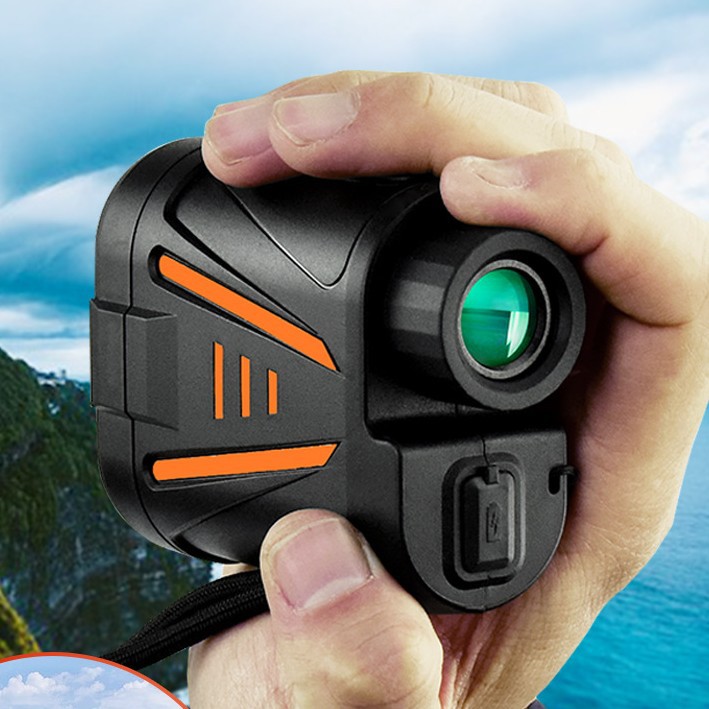 High Precision Golf Laser Rang - Rangefinder Laser Golf recension och pris