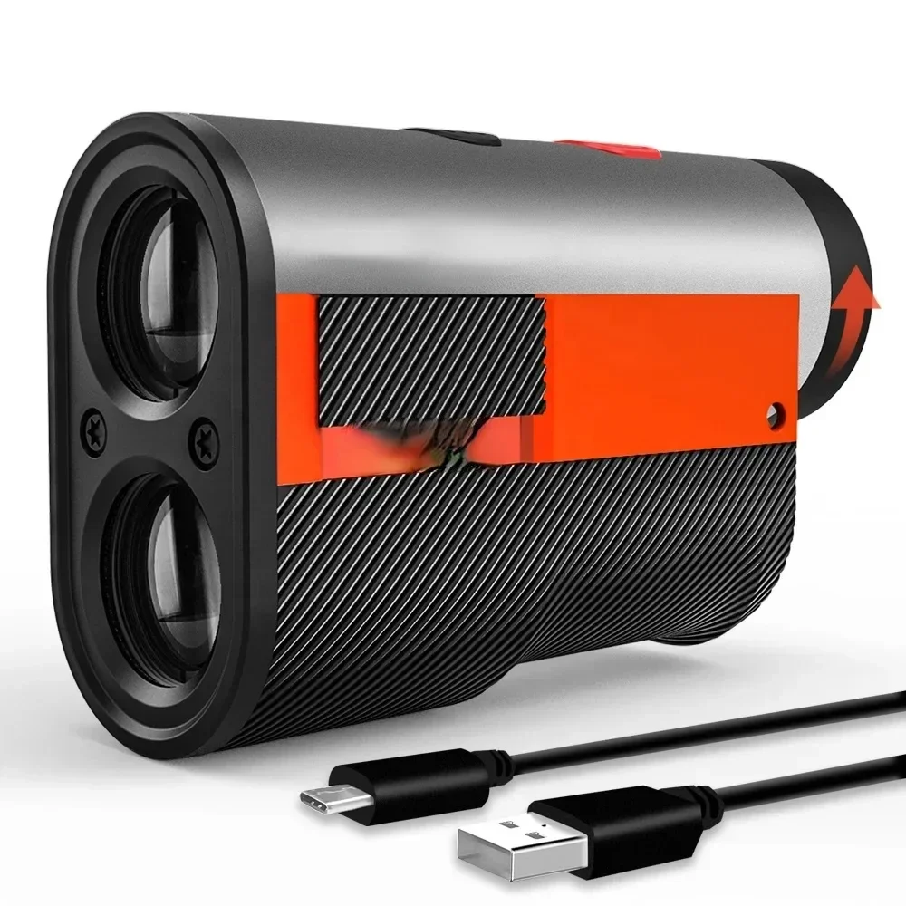GPF12 Mileseey 600M Handheld M - Rangefinder Laser Golf recension och pris