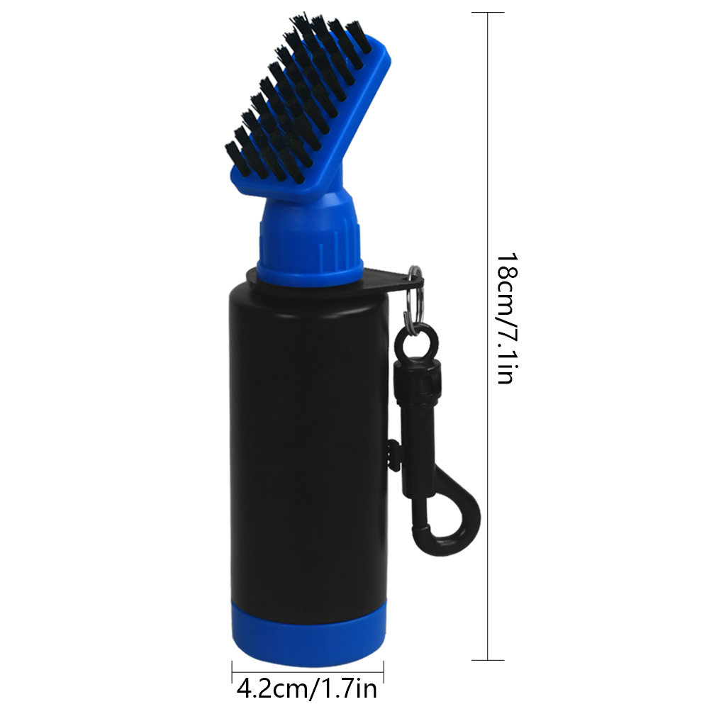 Durable Golf Club Cleaning Bru - Golf Equipment To Improve Your Game recension och pris