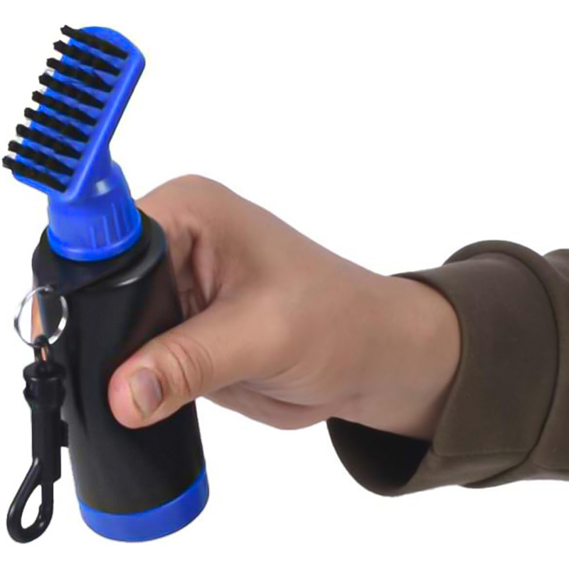 Durable Golf Club Cleaning Bru - Golf Equipment To Improve Your Game recension och pris