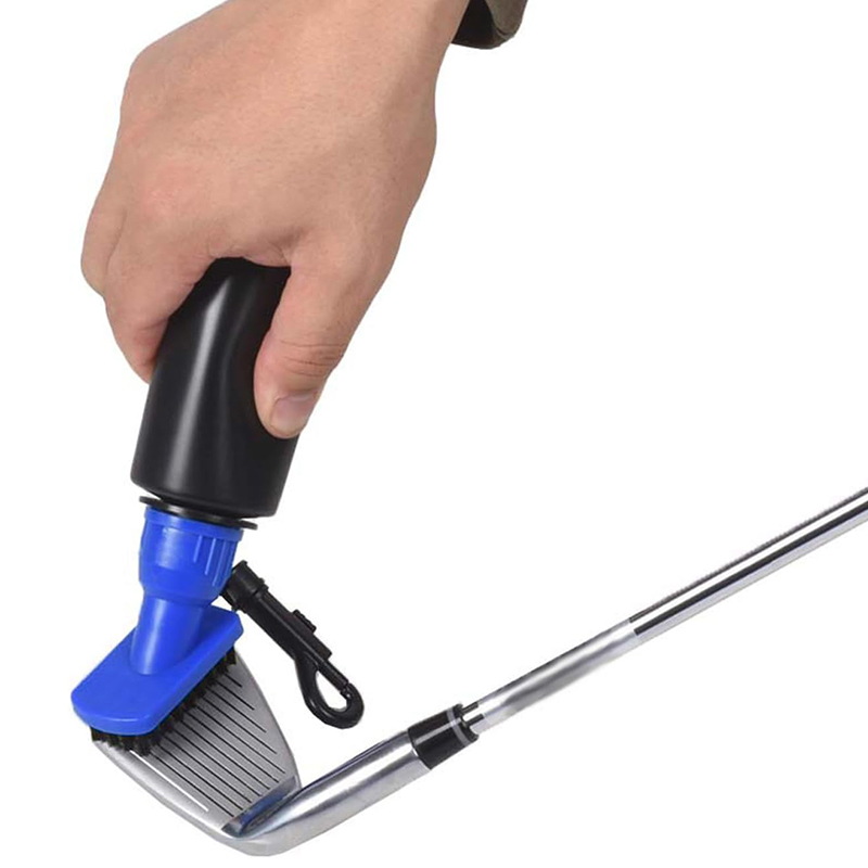 Durable Golf Club Cleaning Bru - Golf Equipment To Improve Your Game recension och pris