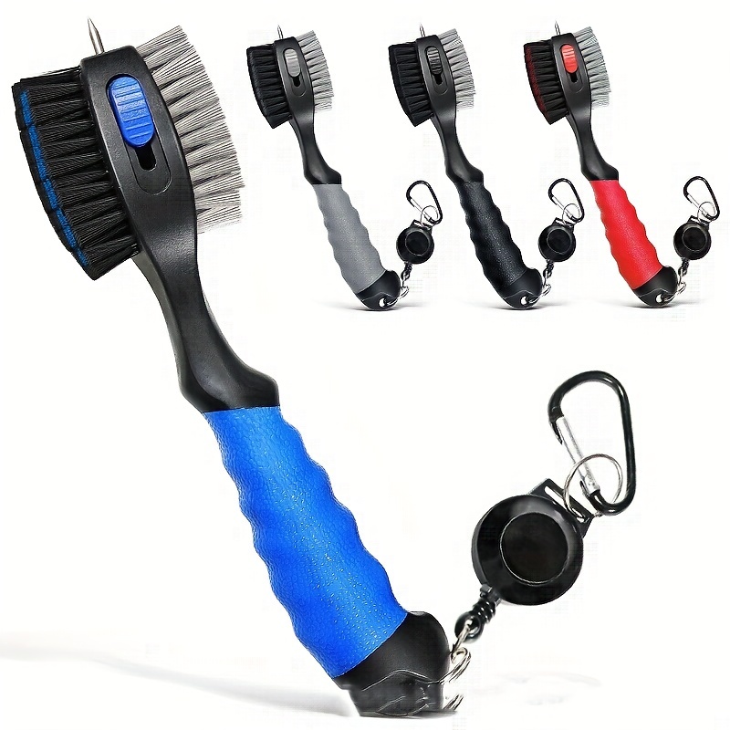 Golf club cleaning brush  groo - Golf Equipment To Improve Your Game recension och pris