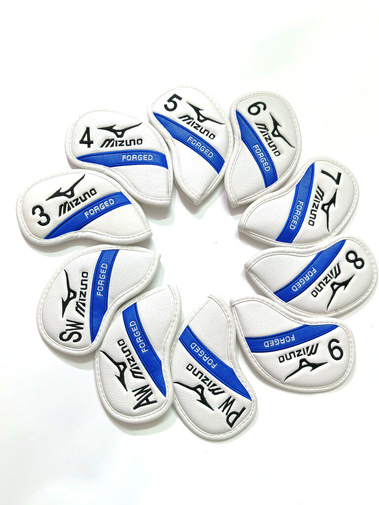 Mizuno Golf Club Covers Premiu - Golf Club Iron Set recension och pris