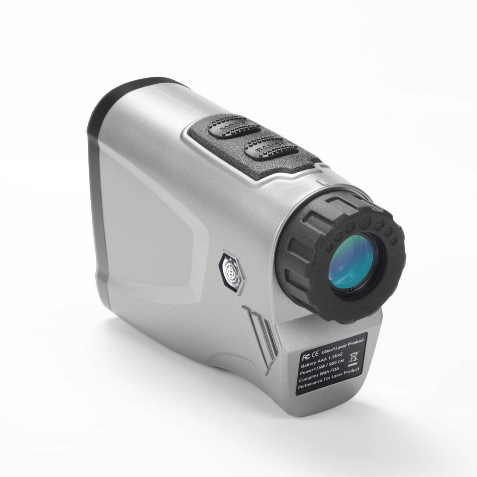 600 Meters Smart Golf Rangefin - Rangefinder Laser Golf recension och pris