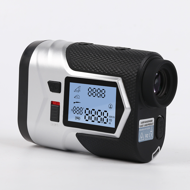 ARTBULL Laser Rangefinder Hunt - Rangefinder Laser Golf recension och pris