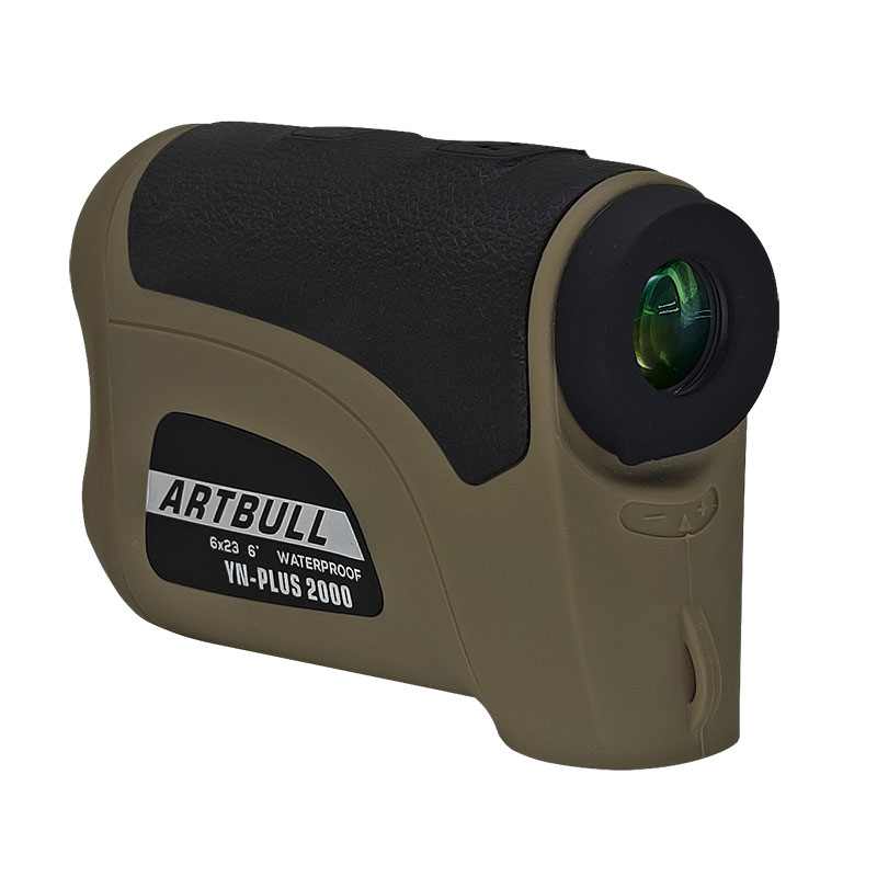 2000m Long Distance Laser Rang - Rangefinder Laser Golf recension och pris