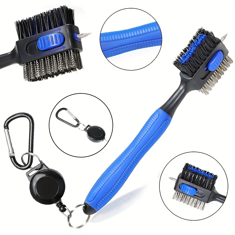 Dual-Sided Golf Club Cleaning  - Golf Equipment To Improve Your Game recension och pris
