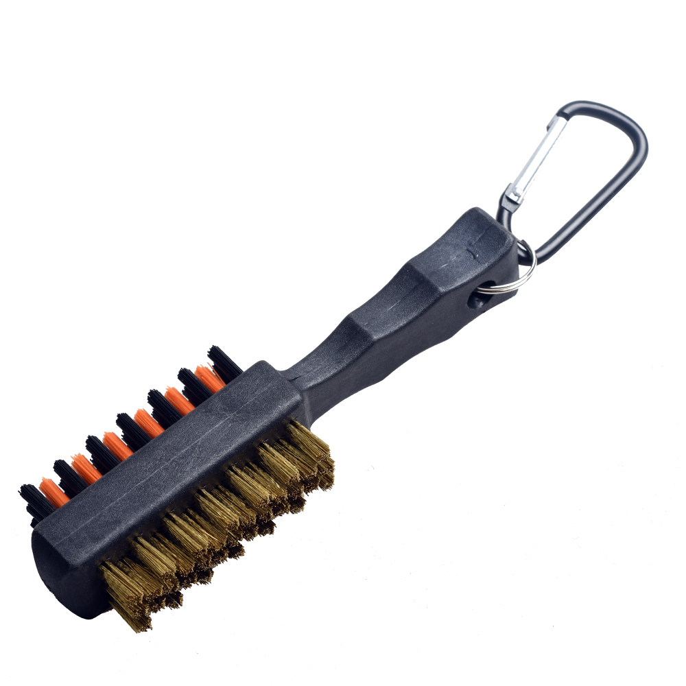Golf Club Brush Groove Cleaner - Golf Equipment To Improve Your Game recension och pris