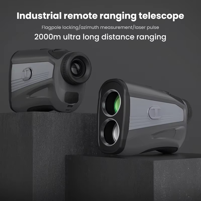 Outdoor Golf Hunting Rangefind - Rangefinder Laser Golf recension och pris