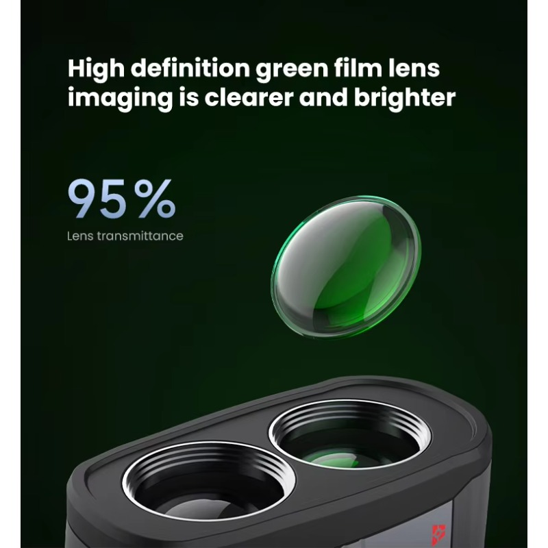 Outdoor Golf Hunting Rangefind - Rangefinder Laser Golf recension och pris