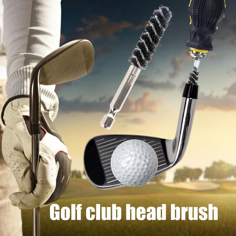 Golf Clubs Head Hosel Brush El - Golf Equipment To Improve Your Game recension och pris
