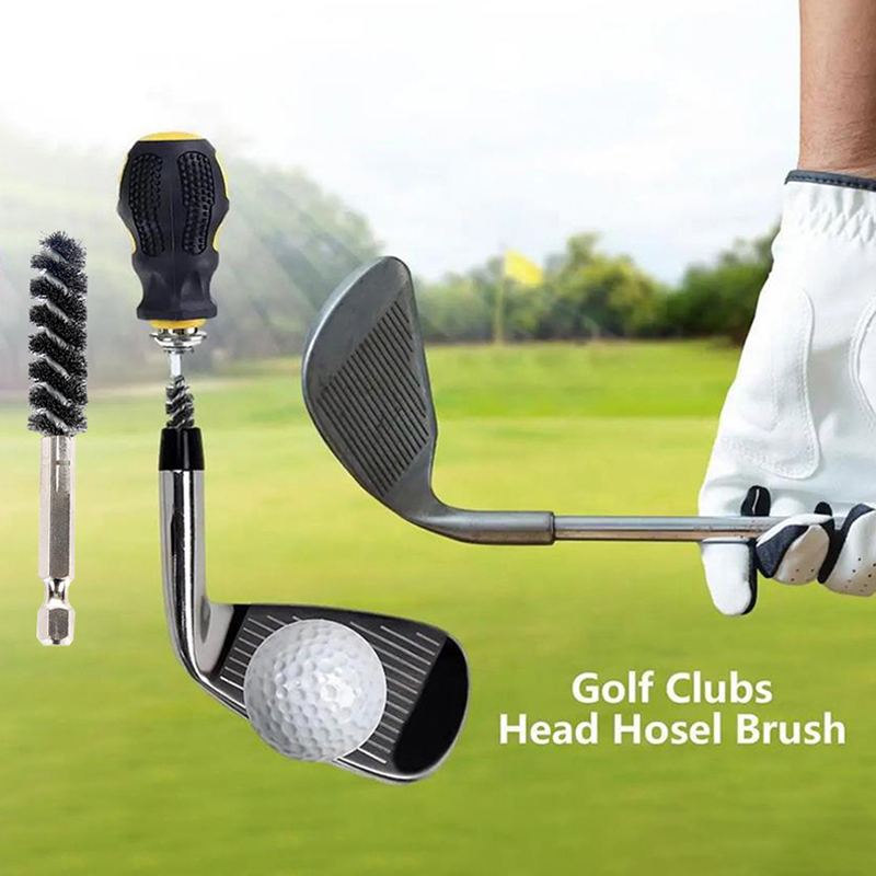 Golf Clubs Head Hosel Brush El - Golf Equipment To Improve Your Game recension och pris