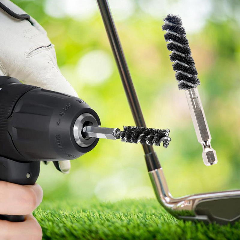 Golf Clubs Head Hosel Brush El - Golf Equipment To Improve Your Game recension och pris