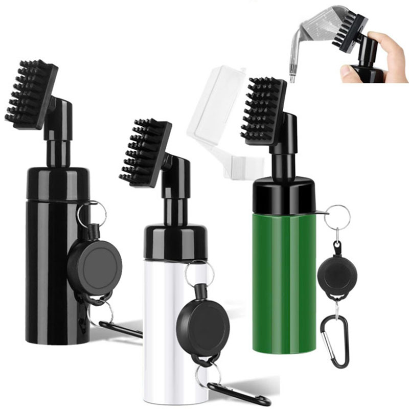 Golf Club Groove Cleaner Brush - Golf Equipment To Improve Your Game recension och pris