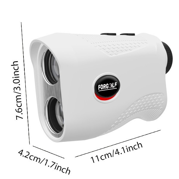 Golf Laser Rangefinder with Sl - Rangefinder Laser Golf recension och pris