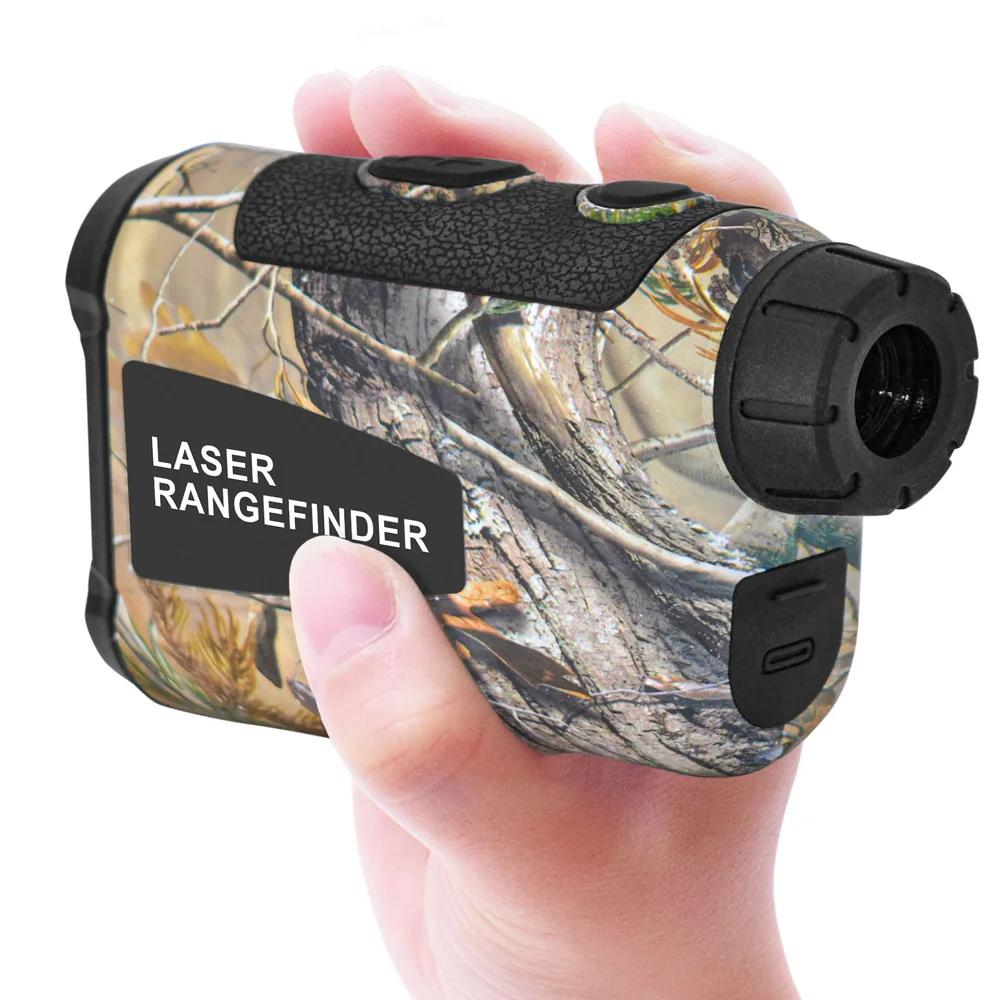 Laser Rangefinder for Hunting  - Rangefinder Laser Golf recension och pris